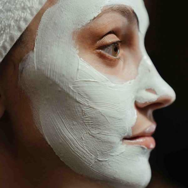 Limpieza facial profunda sencilla