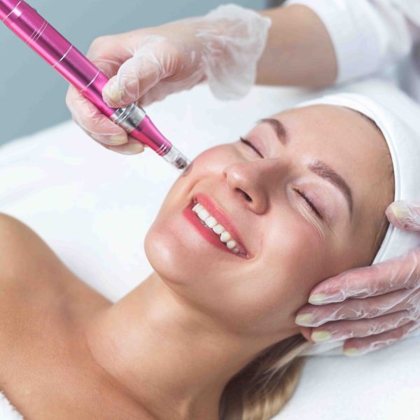 Mesoterapia facial antioxidantes y luminosidad