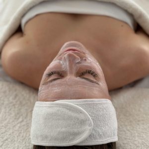 Tratamiento facial regenerativo con exosomas