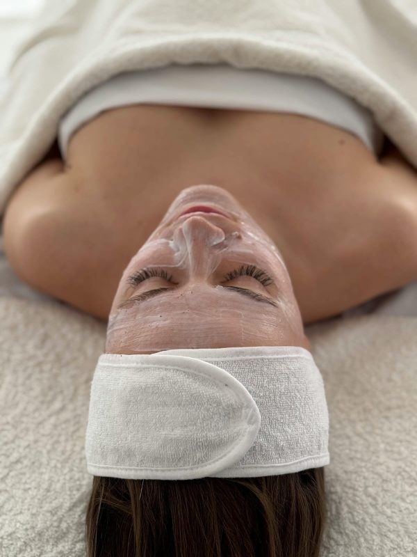 Tratamiento facial regenerativo con exosomas